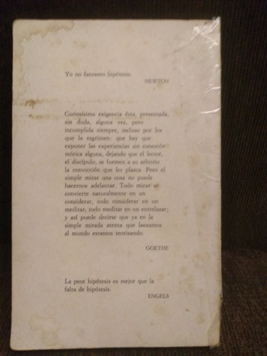 Pensamiento Y Maquinas- James R.newman- Editorial Grijalbo (Usado)