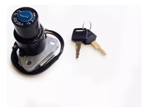 Llave Tambor Contacto Arranque Yamaha Dt 125 Xt 600 Mav