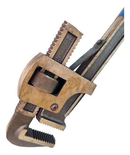 Chave Grifo Para Cano 18 Pol. Aço Forjado Stillson 1 Linha