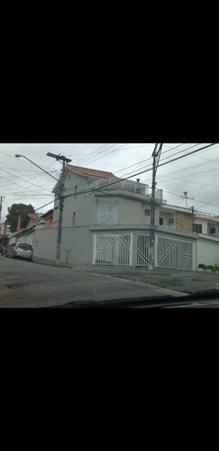 Imagem 22 de 25 de Casa Com 3 Dormitórios À Venda, 225 M² Por R$ 864.500,00 - Vila Scarpelli - Santo André/sp - Ca0715