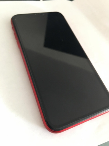 iPhone XR De 256g (rojo)