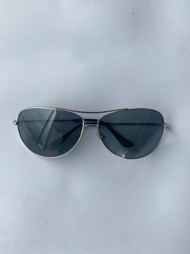 Anteojos De Sol Ray-ban Aviator, Rb3293 Metal Standard Usado