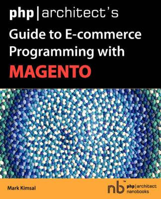 Libro Php/architect's Guide To E-commerce Programming Wit...