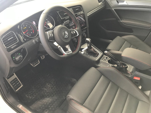 Volkswagen Golf Gti 2.0 Tsi Turbo Dsg No Bmw Audi #mkt11026