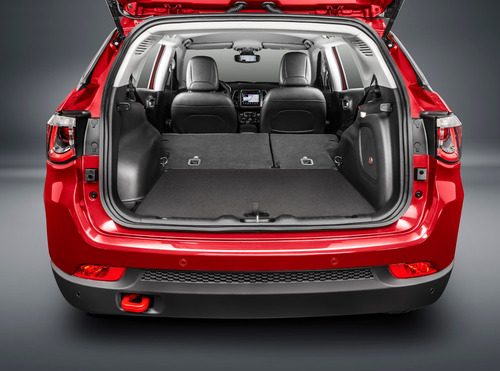 Jeep Compass 2.0 Tdi Trailhawk 4x4 (aut)