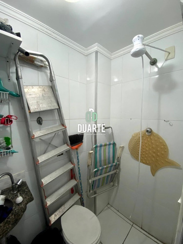 Imagem 13 de 25 de Vendo Ótimo Apartamento Na Ponta Da Praia, Santos, 2 Quartos, 1 Suíte, As, 96m2 Úteis - Ap03935 - 69527331