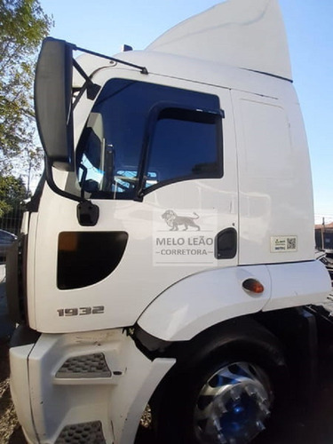Imagem 4 de 7 de Ford Cargo 1932 Cab Leito 11/12 Motor Com 400.000km