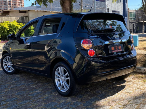 Chevrolet Sonic 1.6 16v Ltz Aut. 5p