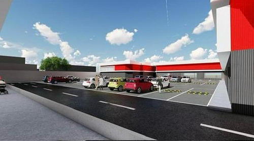 Arriendo Local En Strip Center San Felipe
