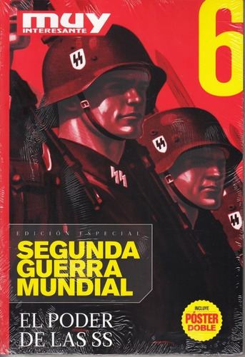 Muy Interesante Segunda Guerra Mundial #6 El Poder De Las Ss | Meses sin  intereses