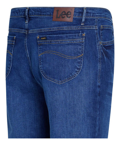 Jeans Hombre Lee Regular Fit 344