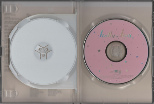 Dvd Kelly Key Dose Dupla Vip Dvd+cd Lacrado