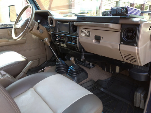 Imagen 10 de 18 de Toyota Macho 4x4 - Sincronica