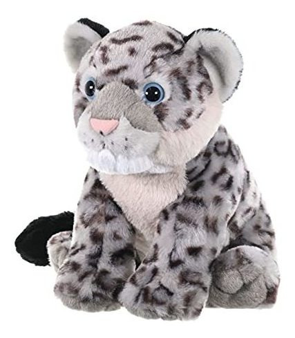 República Salvaje Leopardo De Nieve, Cuddlekins, 5cohf