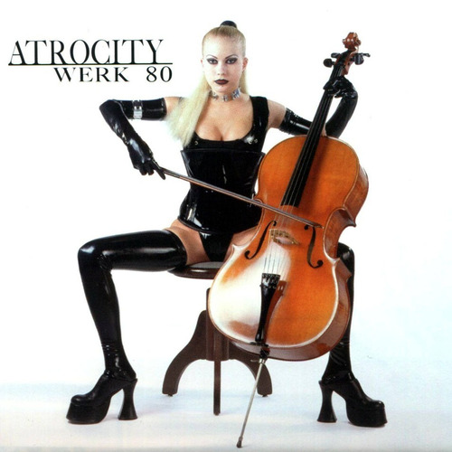 Atrocity  Werk 80  Icarus Nacional Cd Nuevo