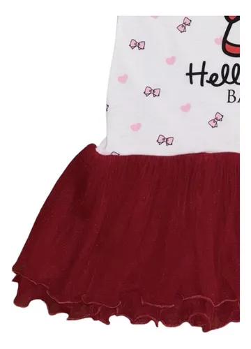 Vestido Niña Hello Kitty S111050-22