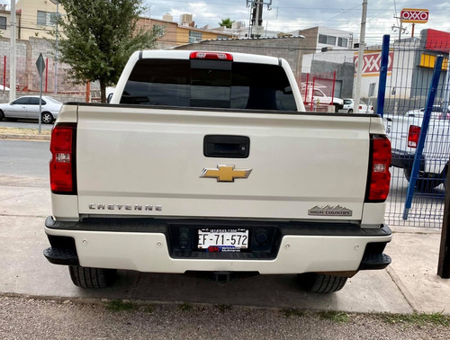 Imagen 8 de 14 de Chevrolet Cheyenne 2015