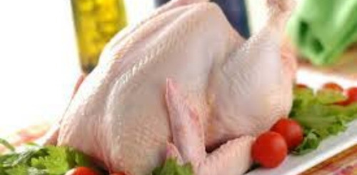 Imagen 1 de 3 de Gallina Importada ;medallones De Pavita Piernas De Pavo