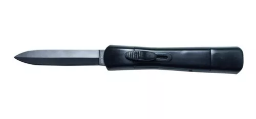 Navaja Apertura Frontal Automatica Italy Steel Knife