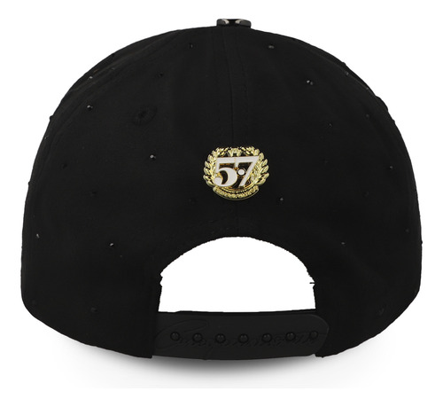 Gorra 5.7 Diamonds Va Monogram Premium Snk Curve Unitalla