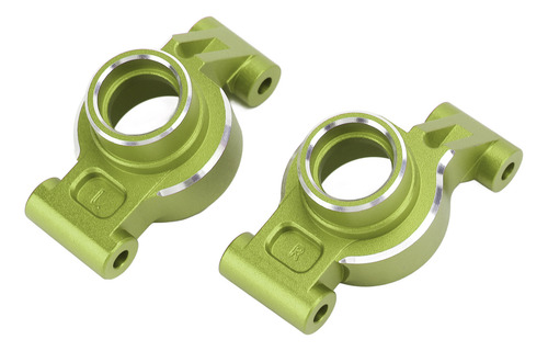 Juego De Asientos De Eje Trasero Rc Car C Hub Carrier Steeri