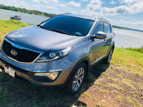 Kia Sportage 4x2