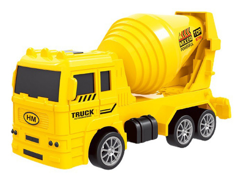 Juego De Vehículos De Construcción V Kids Ane Dump Truck Cem