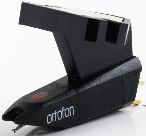 Imagen 3 de 3 de Om 5s Aguja Y Cartucho De Ortofon Tornamesa Audiotecna
