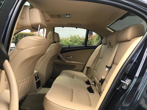 Bmw Serie 5 2010 4.8 550i E60