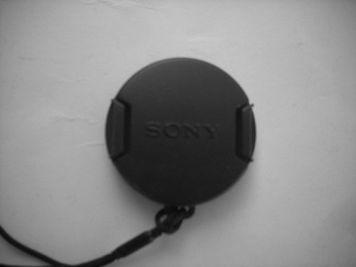 Tapa Lente Sony 25mm Original