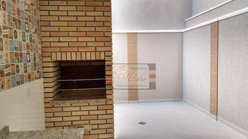 Sobrado Residencial À Venda, Parque São Domingos, São Paulo. - So0445