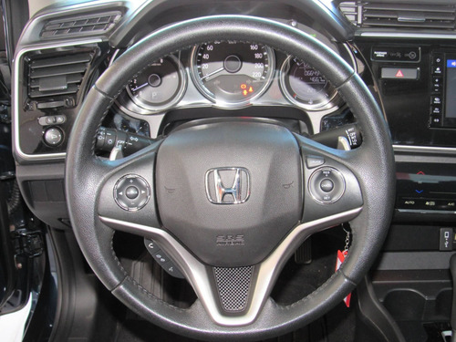 Imagem 9 de 12 de Honda City 1.5 Ex 16v Flex 4p Automático