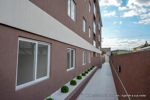 Imagem 29 de 30 de Apartamento Com 3 Dormitórios À Venda Com 109.72m² Por R$ 331.900,00 No Bairro Pinheirinho - Curitiba / Pr - M2cr-csf404