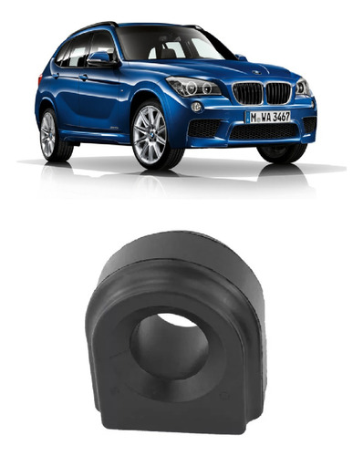 Bucha Barra Estabilizadora Diant Bmw X1 28mm Serie F 2014...