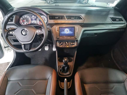 Volkswagen Saveiro 1.6 CROSS CD 16V FLEX 2P MANUAL