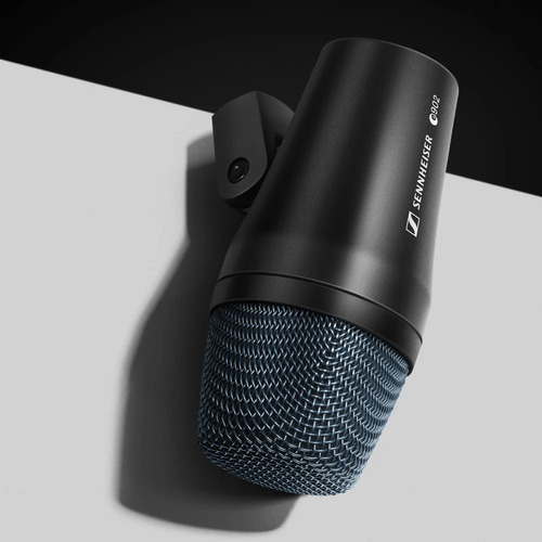 Sennheiser E 902 Micrófono Profesional Cardioide Dinámico