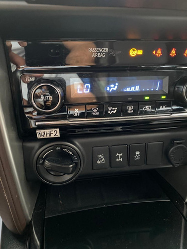 Toyota Fortuner Diesel 2.8 Fe Blindada