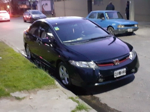 Honda Civic 1.8 Lxs At 2009