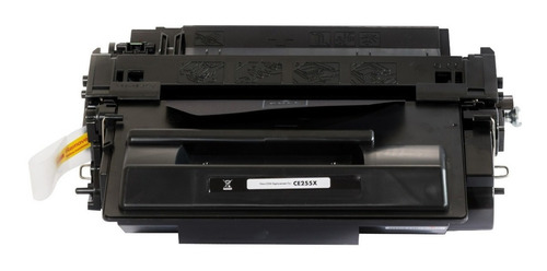 Cartucho Toner Compatible Con Ce255x Para P3015 M525/21
