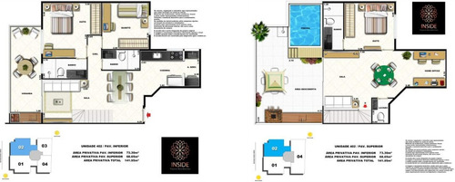 Imagem 19 de 20 de Apartamento À Venda No Bairro Vila Isabel - Rio De Janeiro/rj - O-17544-28729