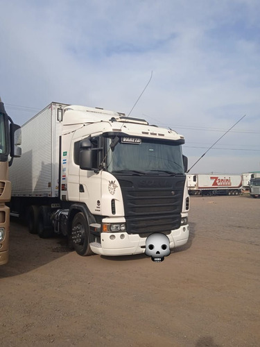 Imagem 6 de 11 de Scnia G400
