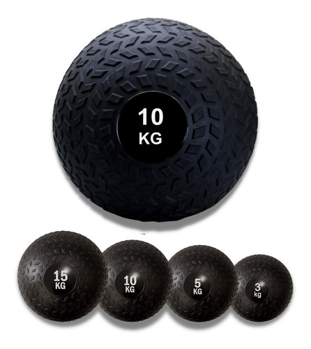 Balón Pelota Medicinal 10kg Para Entrenamiento(envio Gratis)