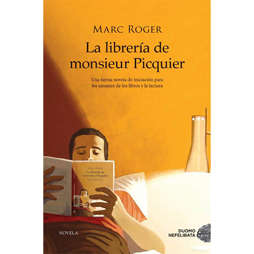 La Libreria De Monsieur Picquier