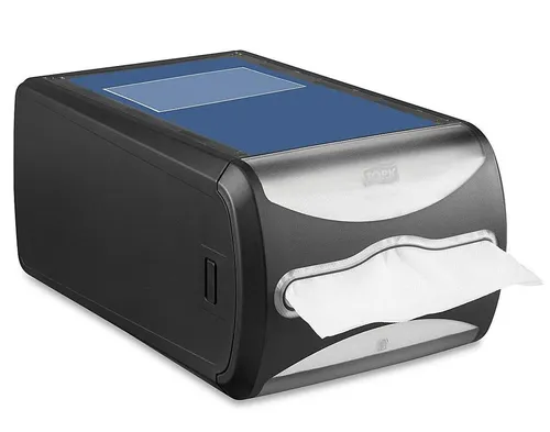comprar Tork Xpressnap Servilletero De Mostrador - Negro