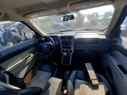 Jeep Patriot 2007 ( En Partes ) 2007 - 2010 2.4 Aut 4x4 Yonk