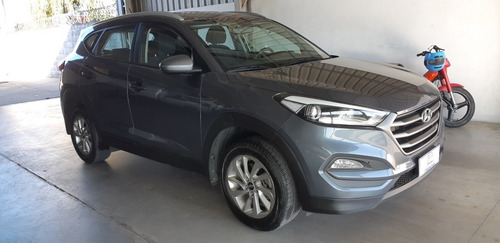 Hyundai Tucson 2016 2.0 Gl 154cv 6at 2wd