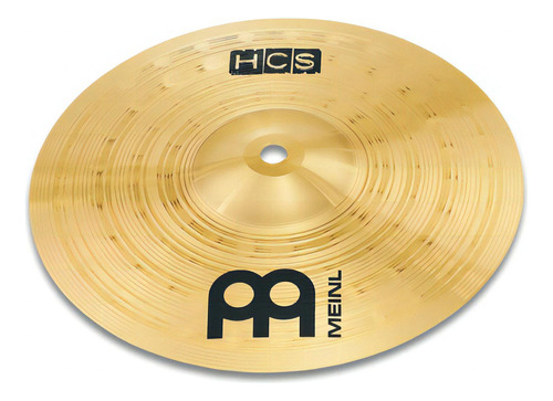 Platillo Meinl Hcs10s Hcs Series, 10  Splash