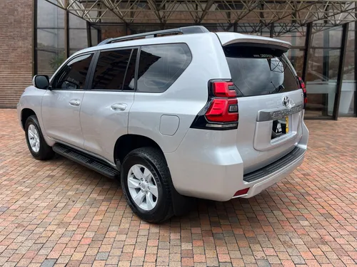 Toyota Prado 2.8 Tx-L At6