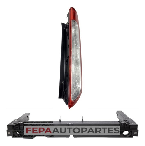 Mica Faro Giro Trasero Ford Focus Kinetic 08 / 13 5 Puertas