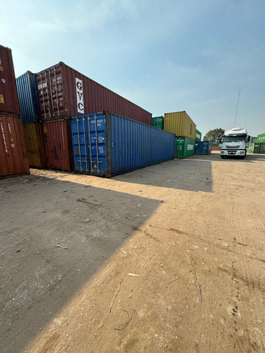 Alquiler Contenedor Reefer Refrigerado Container 20 Y 40